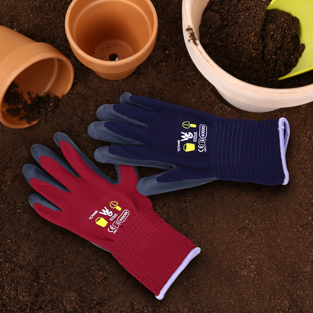 토와 키즈장갑 유아 어린이 방수장갑B93 0005