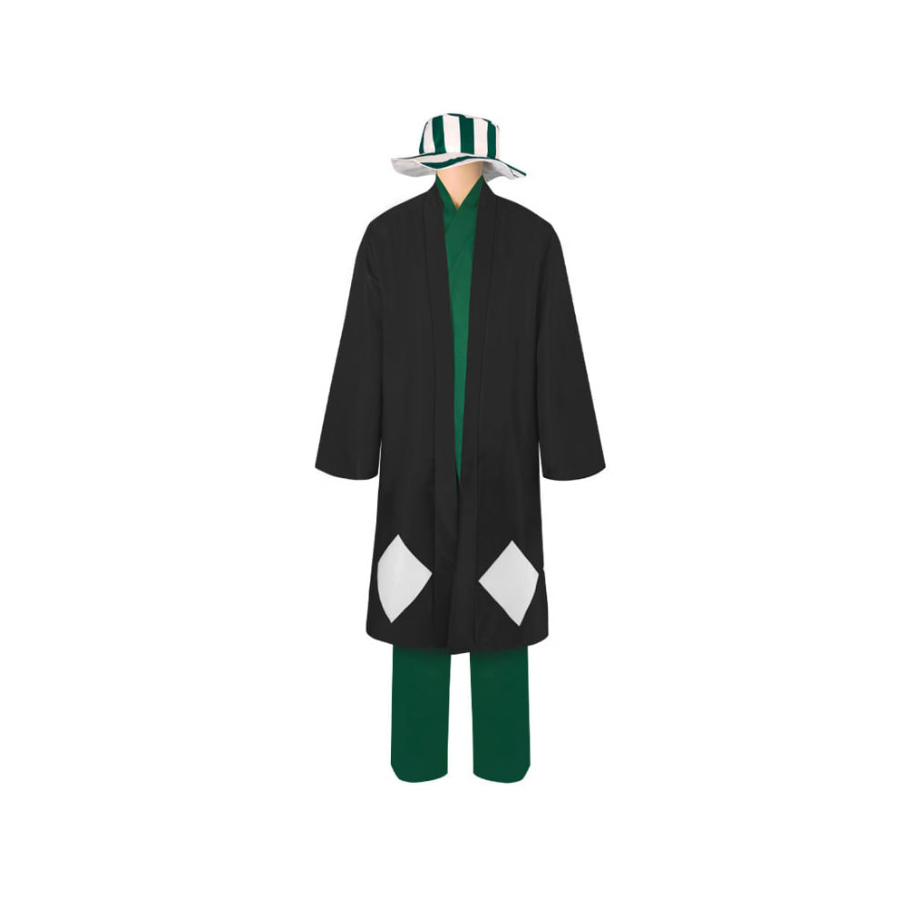 아트박스/교복몰 애니메이션 블리0 우라0라 키0케 코스프레 의상세트