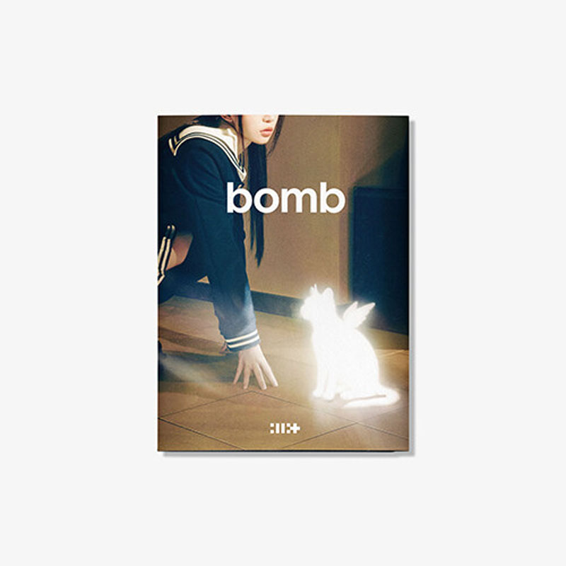 아일릿 - 미니 3집 bomb (Weverse Albums ver.)