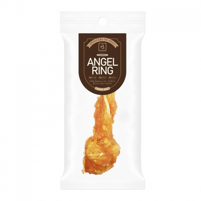 아트박스/다솜 엔젤링 본(터키츄)40g 칠면조&소힘줄 껌