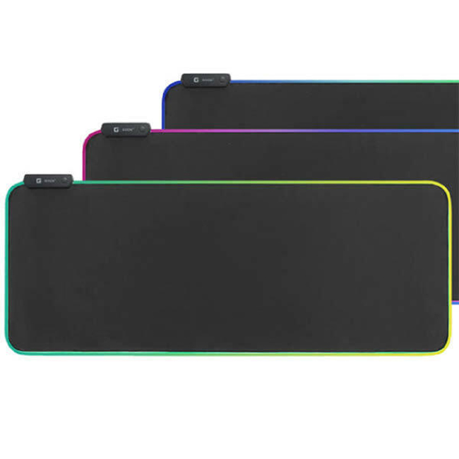 아이온코리아 아트박스/보스위즈 LED RGB 게이밍 장마우스패드 장패드 MP780