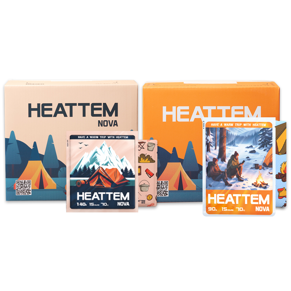 히트템 노바 포켓용 140g 20개 1box+노바 90g 30개 1box