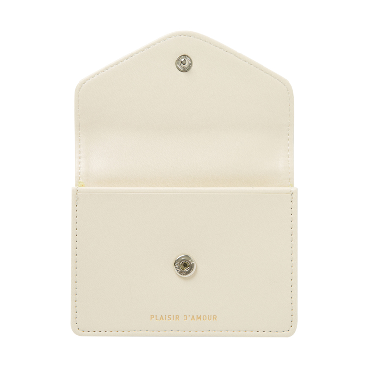 카드지갑 베이지 아코디언 (28002711) 0002